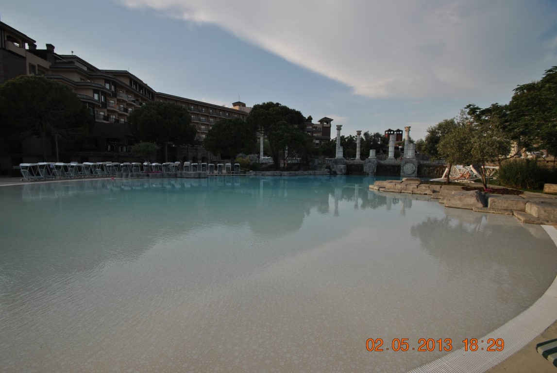 imagini hotel XANADU BELEK